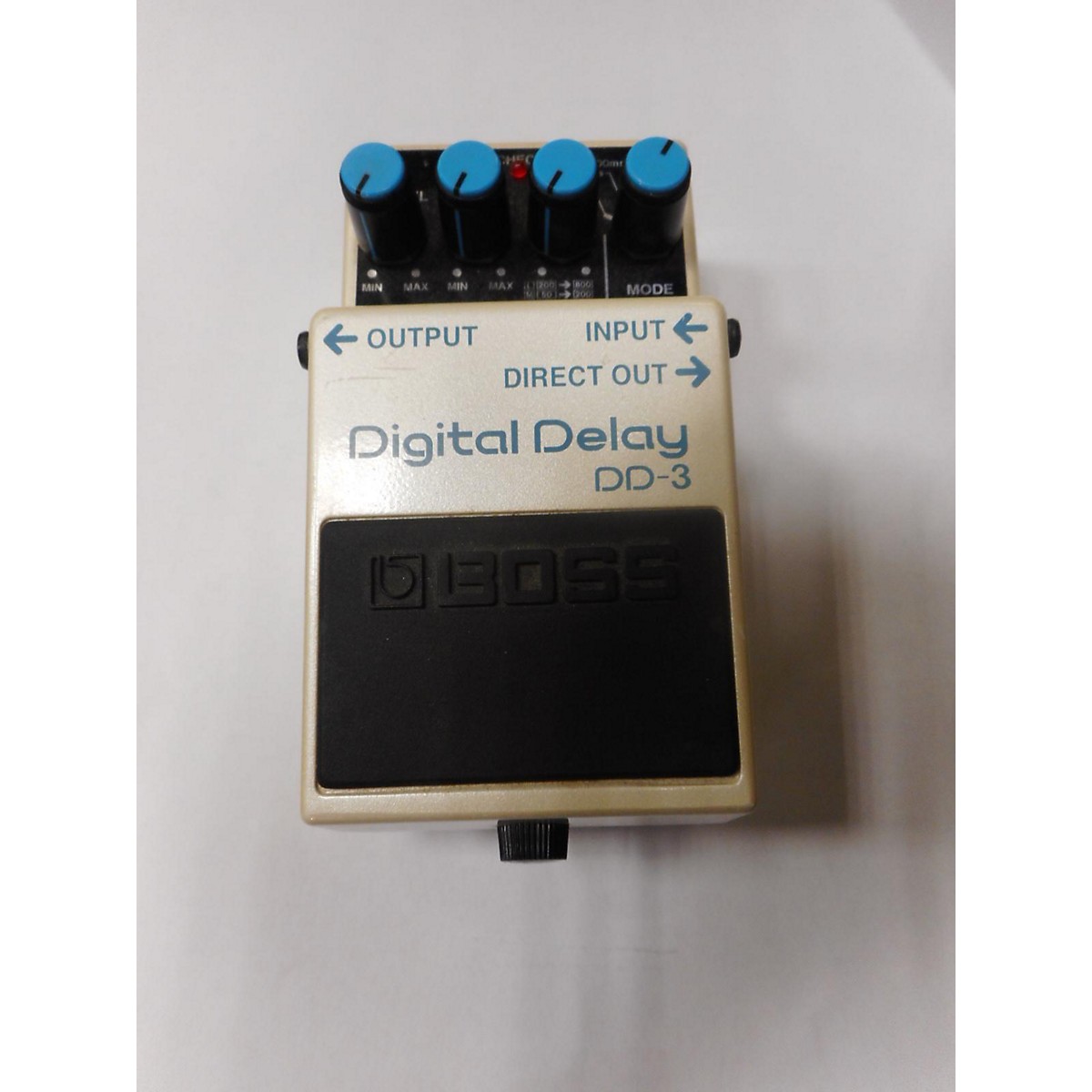 Used Boss DD3 Digital Delay Effect Pedal Guitar Center