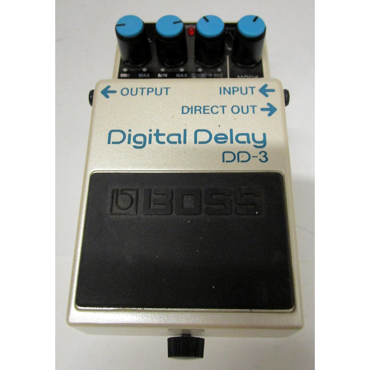 Used Boss DD3 Digital Delay Effect Pedal Guitar Center