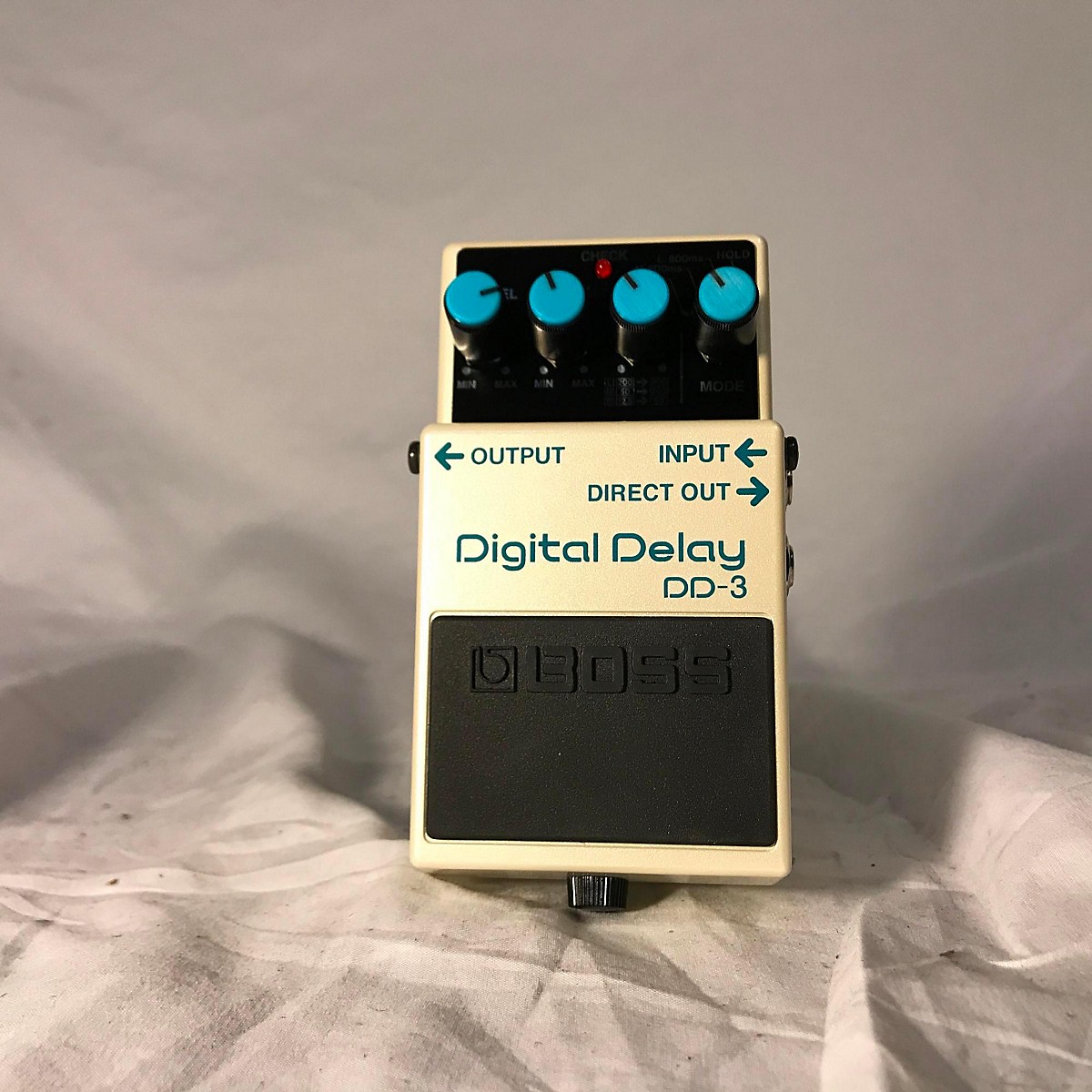 Used Boss DD3 Digital Delay Effect Pedal Guitar Center