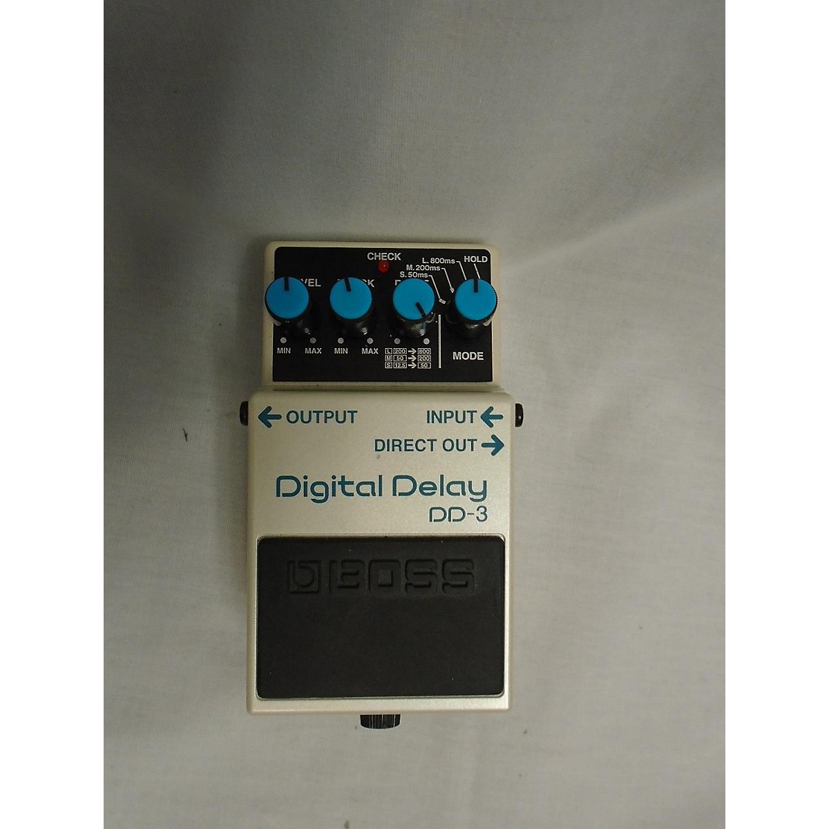 Used Boss DD3 Digital Delay Effect Pedal Guitar Center