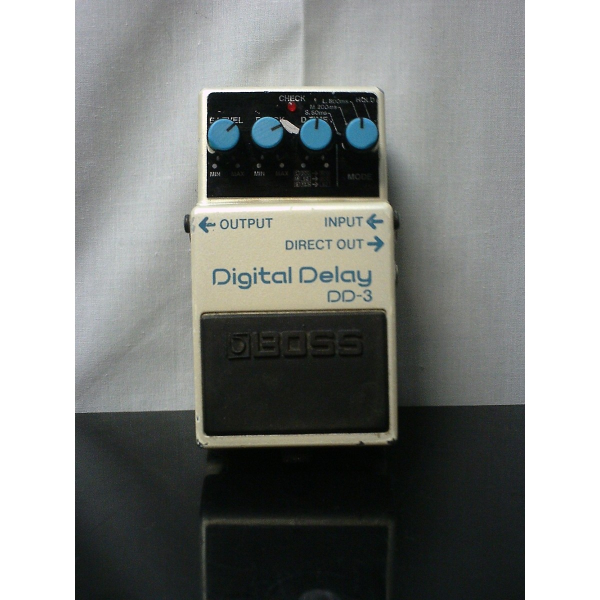 Used Boss DD3 Digital Delay Effect Pedal Guitar Center