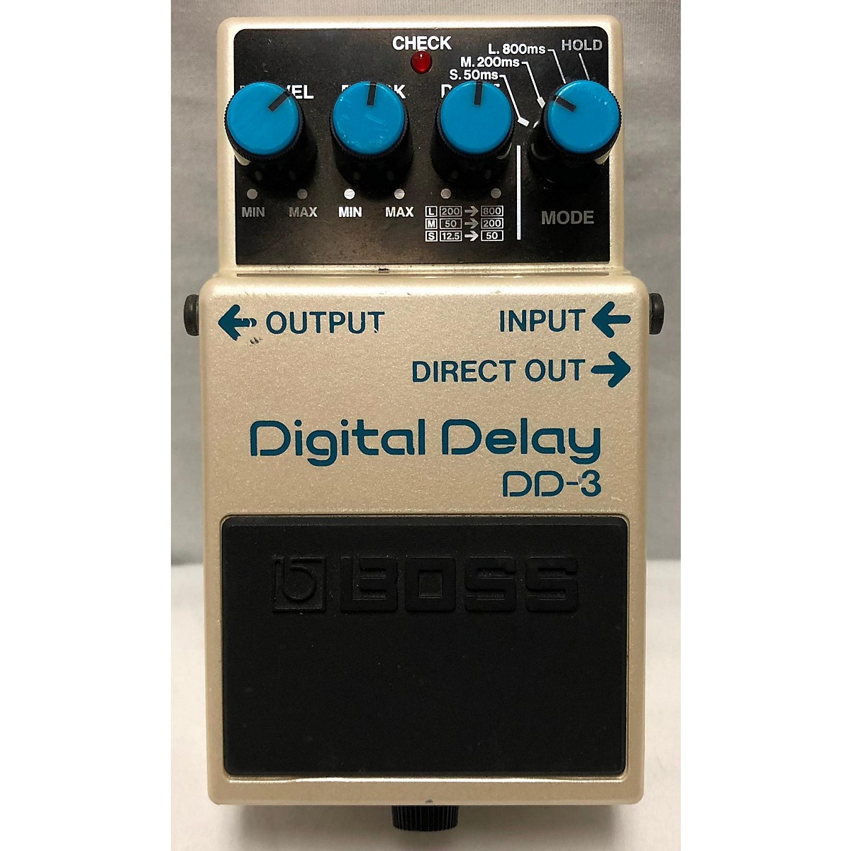 Used Boss DD3 Digital Delay Effect Pedal | Guitar Center