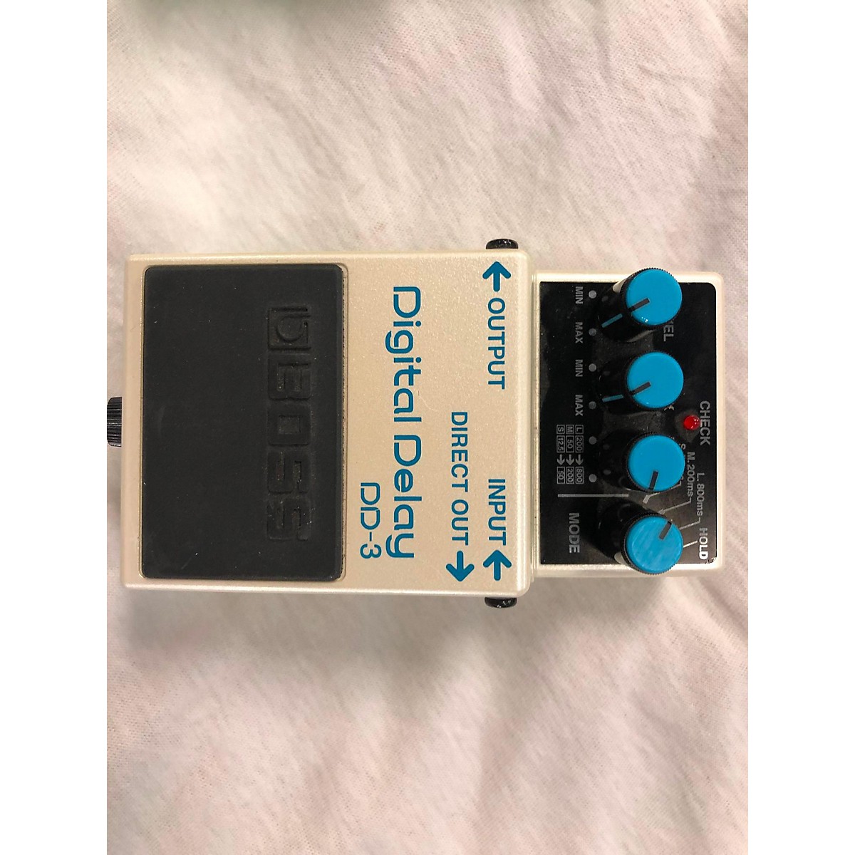 Used Boss DD3 Digital Delay Effect Pedal Guitar Center