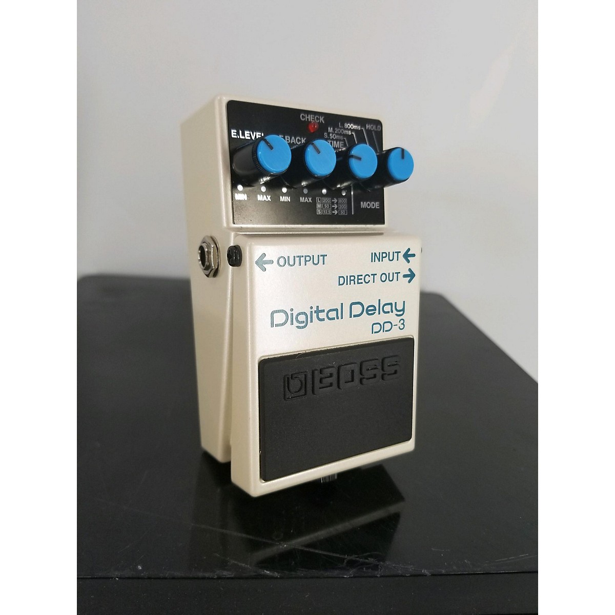 Used Boss DD3 Digital Delay Effect Pedal Guitar Center