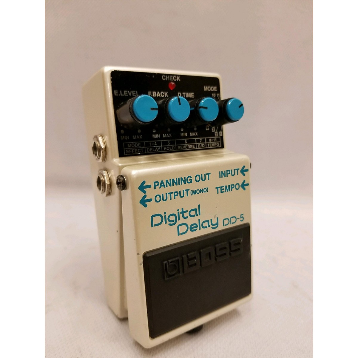 Used Boss DD5 Digital Delay Effect Pedal Guitar Center