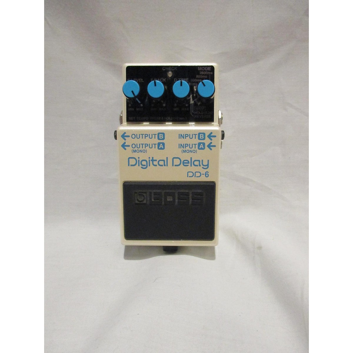 Used Boss DD6 Digital Delay Effect Pedal Guitar Center