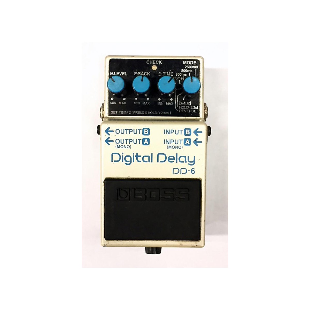 Used Boss DD6 Digital Delay Effect Pedal | Guitar Center