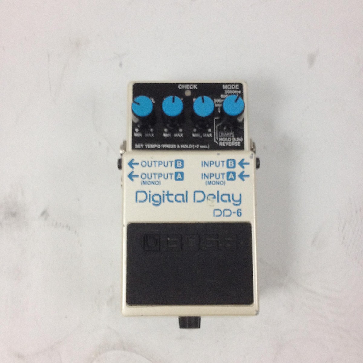 Used Boss DD6 Digital Delay Effect Pedal | Guitar Center