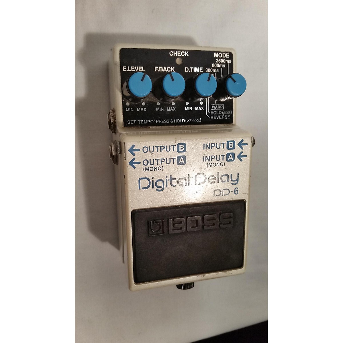 Used Boss DD6 Digital Delay Effect Pedal | Guitar Center