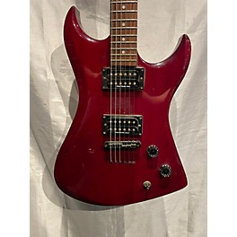 Used Washburn DD60 Solid Body Electric Guitar
