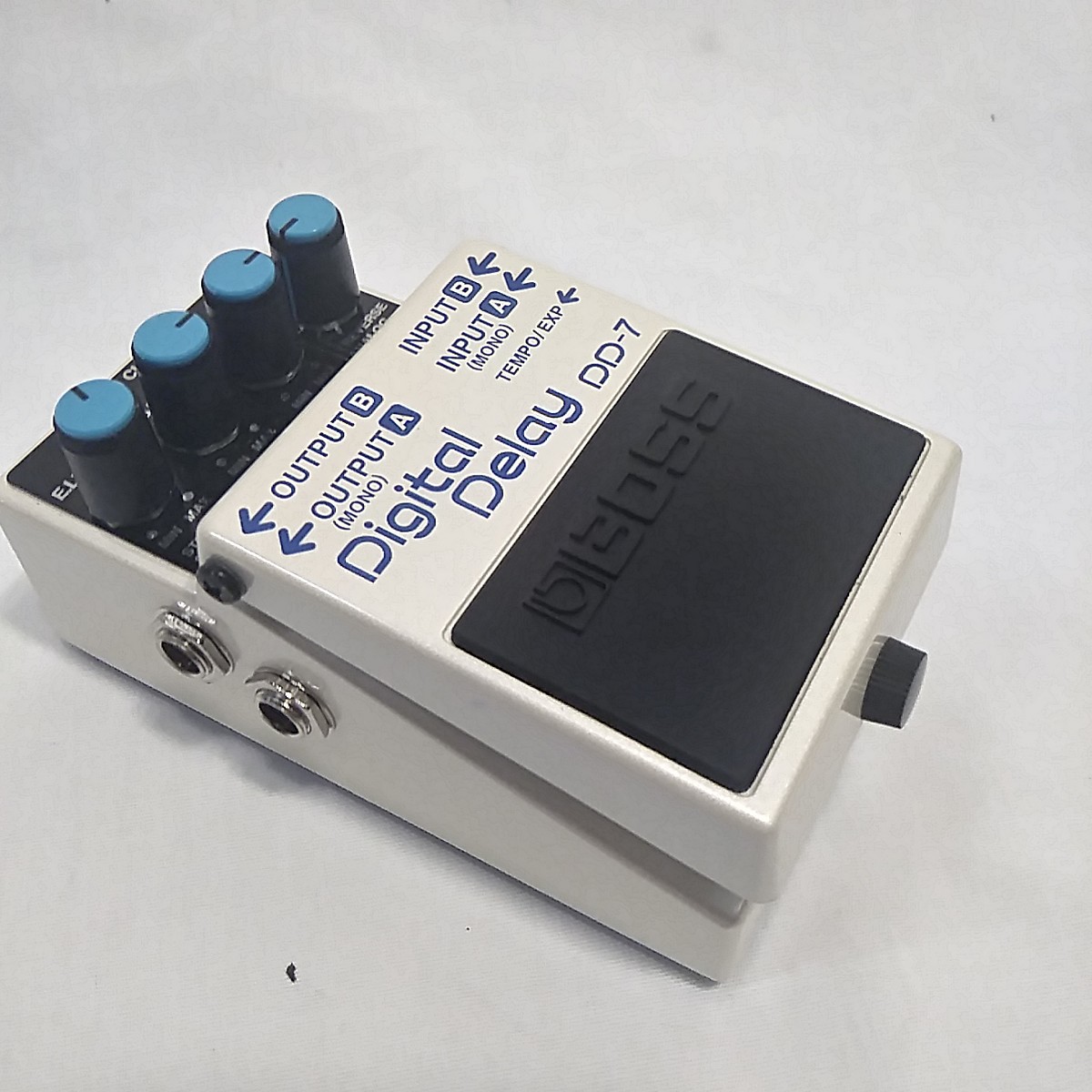 Used Boss DD7 Digital Delay Effect Pedal Guitar Center