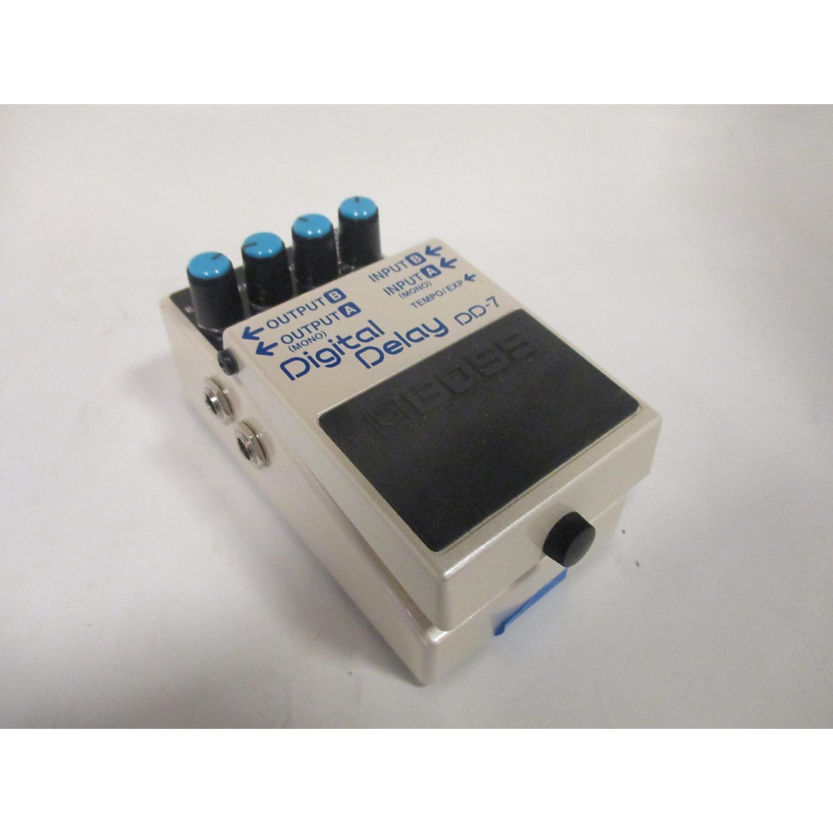 Used Boss DD7 Digital Delay Effect Pedal Guitar Center
