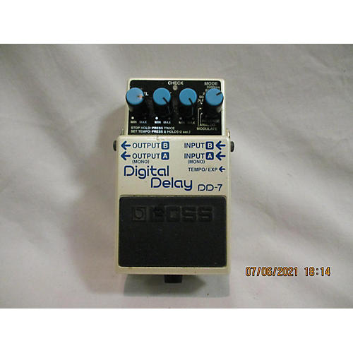 Boss dd7 used Clearance