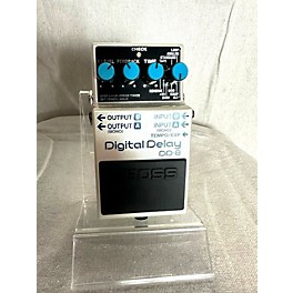 Used BOSS DD8 Effect Pedal
