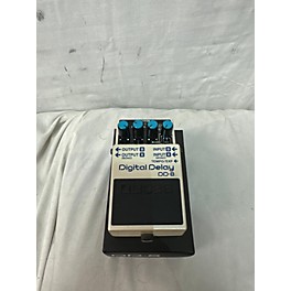 Used BOSS DD8 Effect Pedal