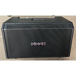 Used Donner DDA-80 Drum Amplifier