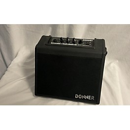 Used Donner DDA20 Drum Amplifier