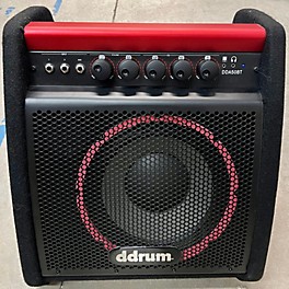 Used ddrum DDA50 Drum Amplifier