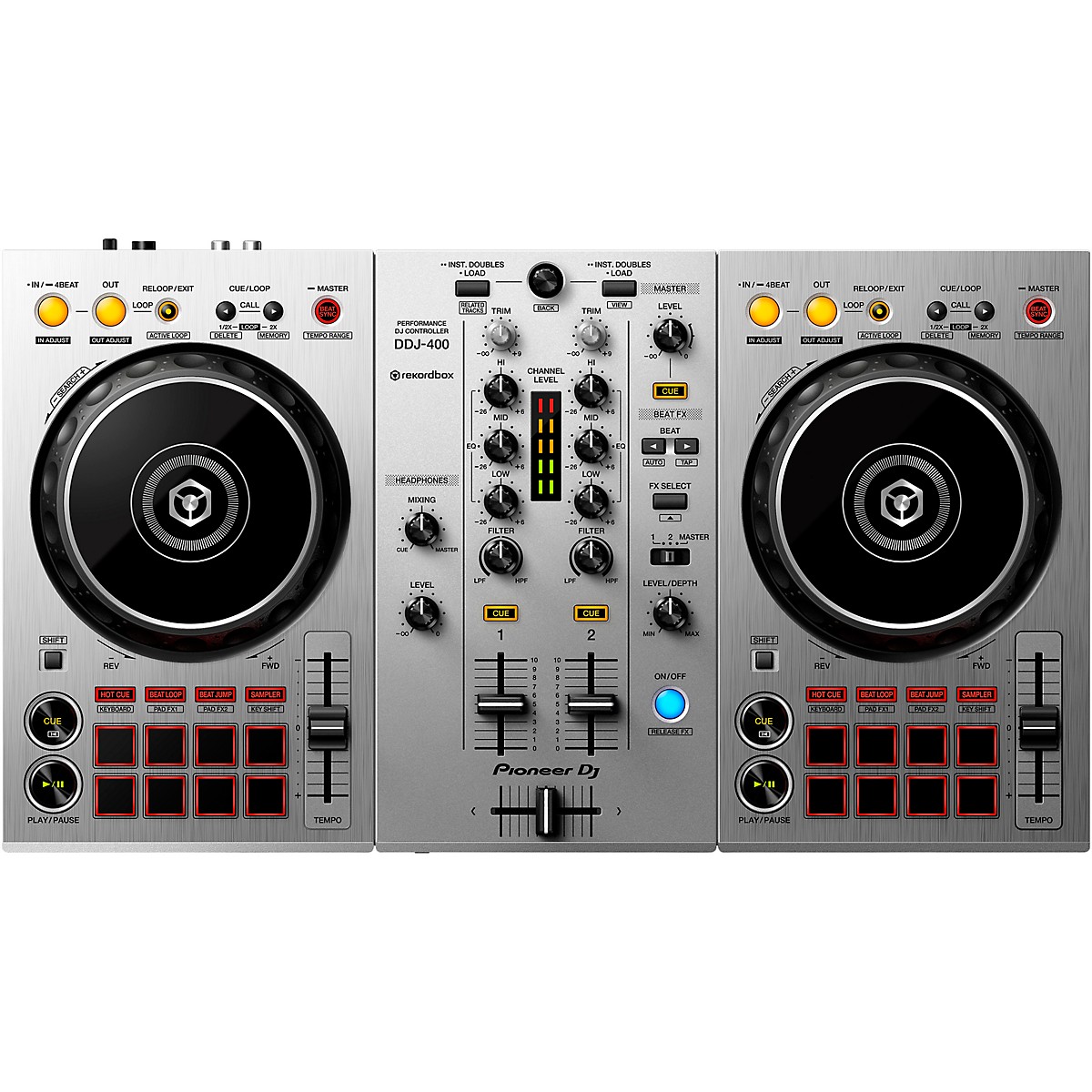 Djay Pro 2 Dj Controller