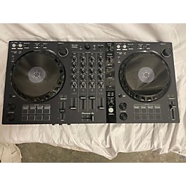 Used Pioneer DJ DDJ FLX-6 DJ Controller