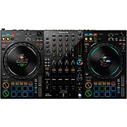 DDJ-FLX10 4-Channel Performance DJ Controller for Rekordbox DJ and Serato DJ Pro Black