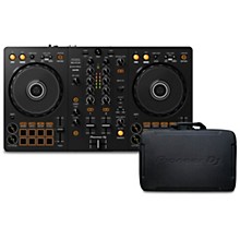 Pioneer DJ DDJ-FLX4 2-Channel DJ Controller with Branded Pioneer DJ Bag