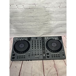 Used Pioneer DJ DDJ-FLX6-GT Powered Mixer