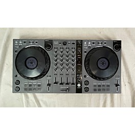 Used Pioneer DJ DDJ-FLX6 USB Turntable