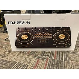 Used Pioneer DDJ-REV1 DJ Controller