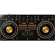 DDJ-REV1-N Serato Performance DJ Controller in Limited-Edition Gold