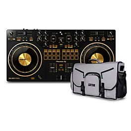 Pioneer DJ DDJ-REV1N Gator G-CLUB Bag Bundle
