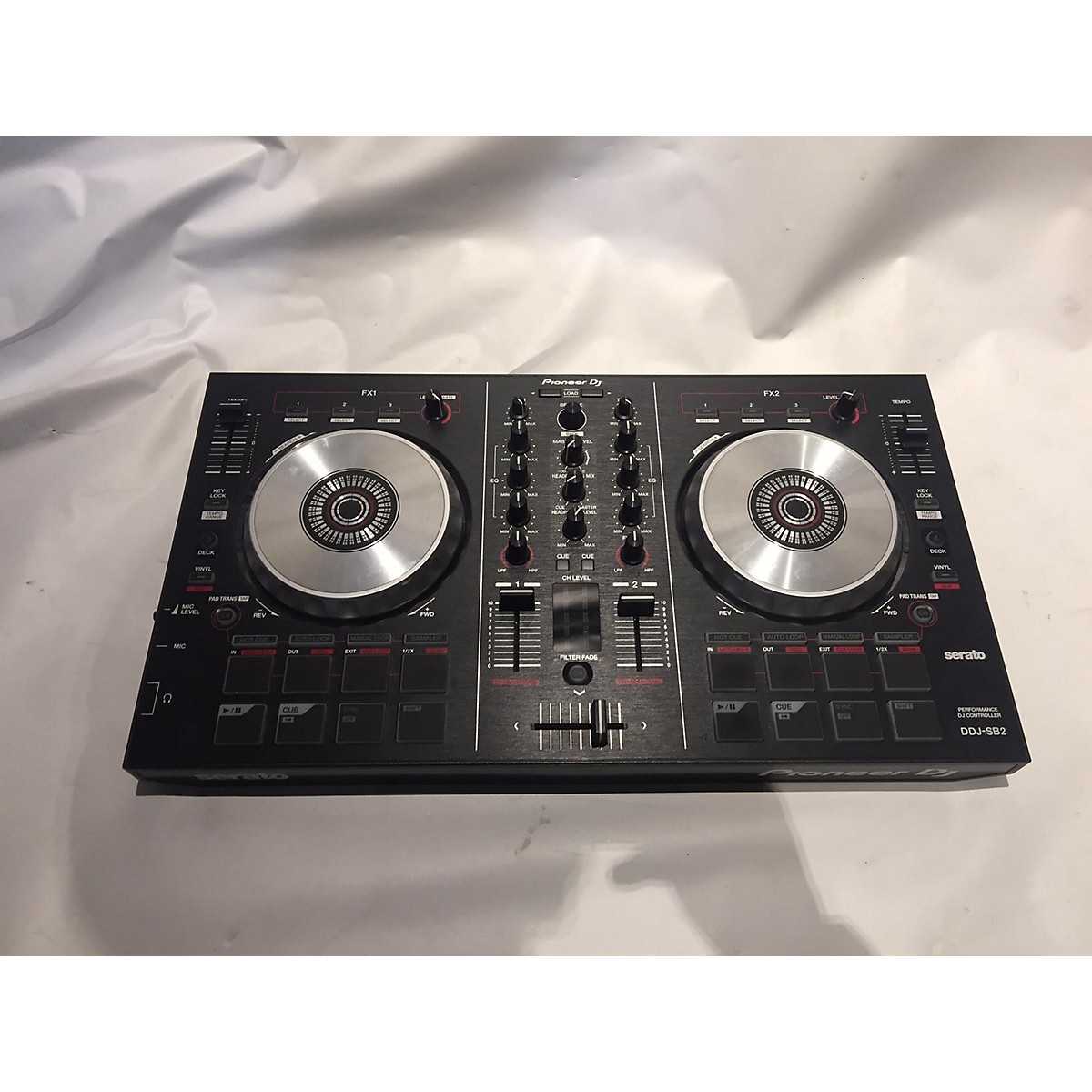 Pioneer ddj-sb2 drivers