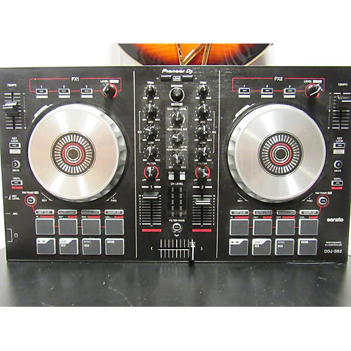 Used Pioneer Ddj Sb2 Dj Controller Guitar Center