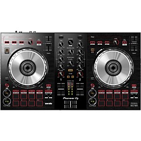 Pioneer Ddj Sb3 Serato Dj Controller With Pad Scratch Guitar Center