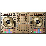 DDJ-SZ2 Gold Edition Professional DJ Controller with Serato DJ