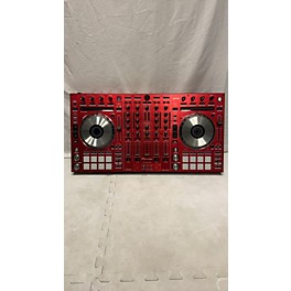 Used Pioneer DJ DDJSX2 RED LIMITED EDITION DJ Controller