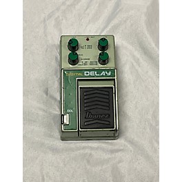 Used Ibanez DDL Effect Pedal