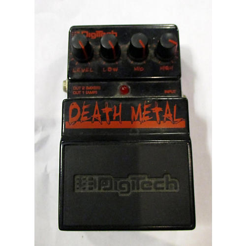 digitech deathmetal