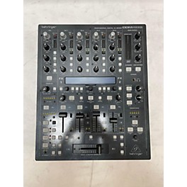 Used Behringer DDM4000 DJ Mixer