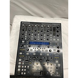 Used Behringer DDM4000 DJ Mixer