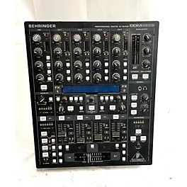 Used Behringer DDM4000 DJ Mixer