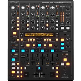 Open Box Behringer DDM4000 Pro Digital DJ Mixer