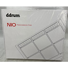 Used ddrum DDNIO White Trigger Pad