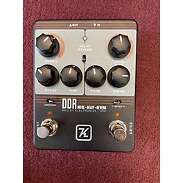 Used Keeley DDR Effect Pedal