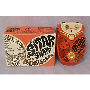 sitar swami pedal dds simulator effect danelectro