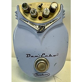 Used Danelectro DE1 Dan-Echo Effect Pedal