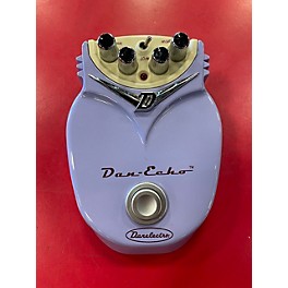 Used Danelectro DE1 Dan-Echo Effect Pedal