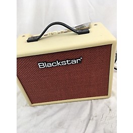 Used Blackstar DEBUT 15E Guitar Combo Amp