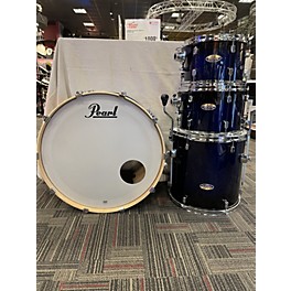 Used Pearl DECADE MAPLE 4-PIECE Drum Kit