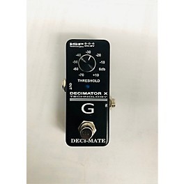 Used Isp Technologies DECI-MATE G Effect Pedal